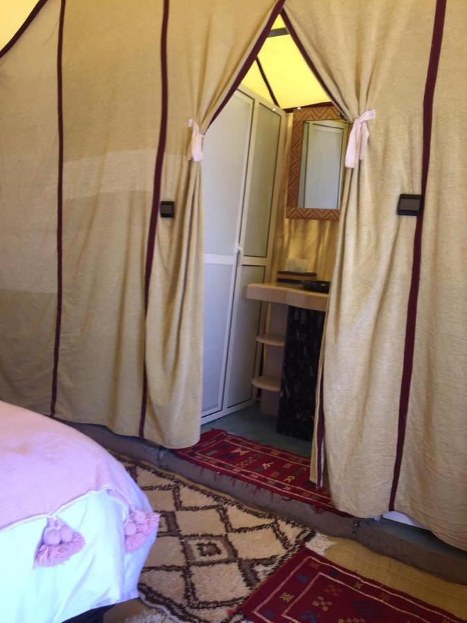 Sand Rose Luxury Camp Merzouga Exterior photo
