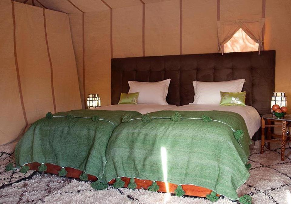 Sand Rose Luxury Camp Merzouga Exterior photo