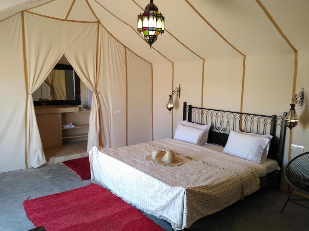 Sand Rose Luxury Camp Merzouga Exterior photo
